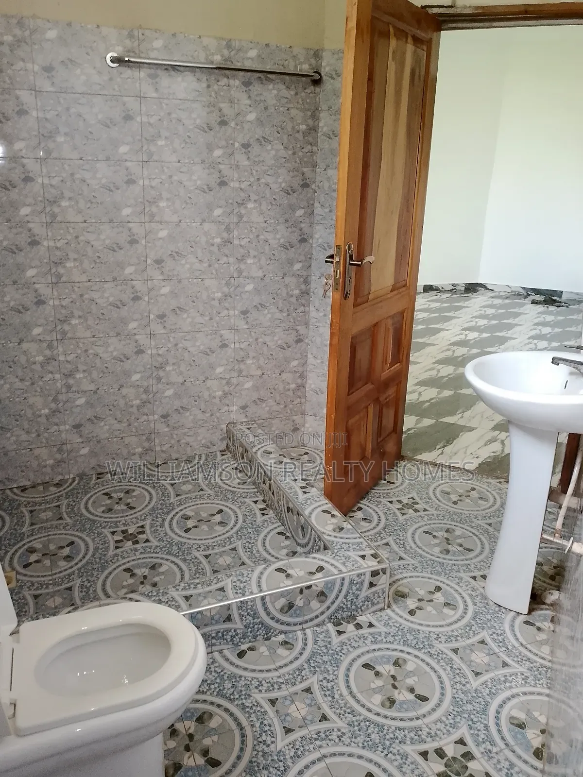 1bdrm Apartment in Hfc Estate Area, Spintex for rent