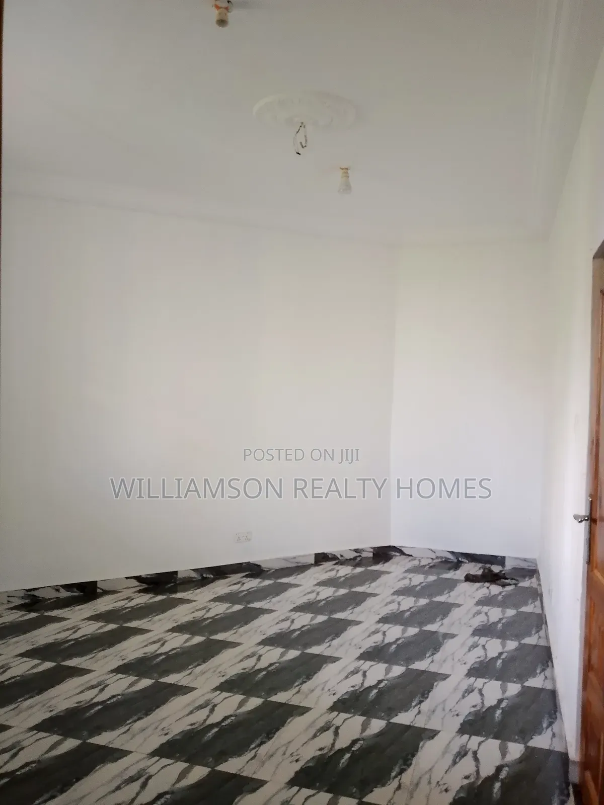 1bdrm Apartment in Hfc Estate Area, Spintex for rent