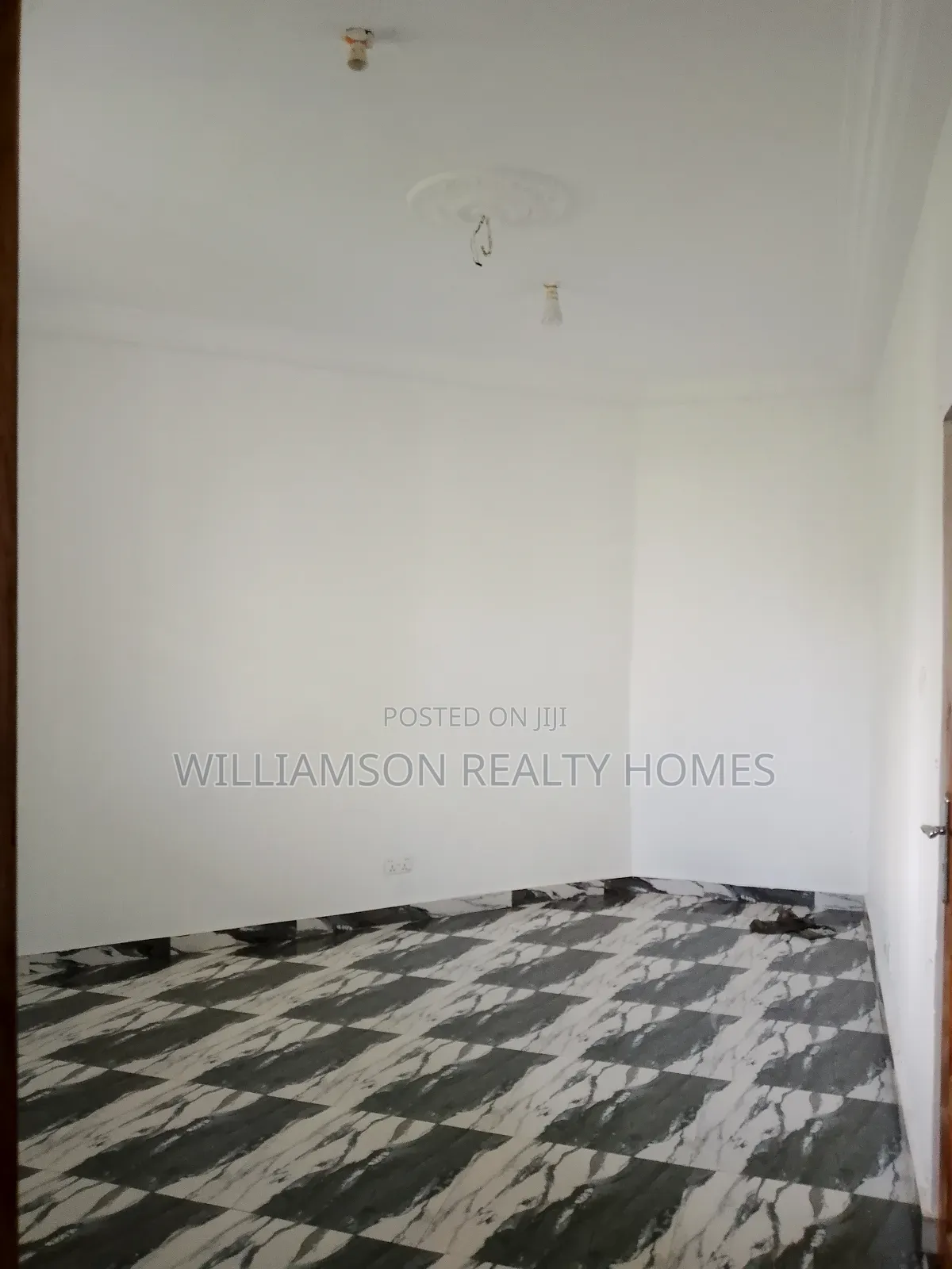 1bdrm Apartment in Hfc Estate Area, Spintex for rent
