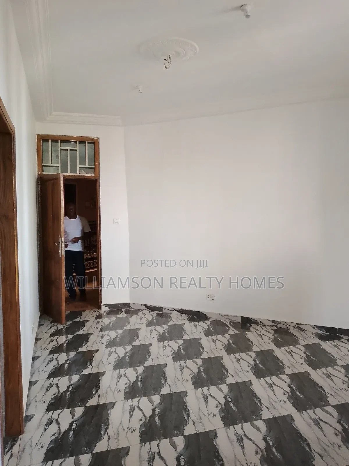 1bdrm Apartment in Hfc Estate Area, Spintex for rent