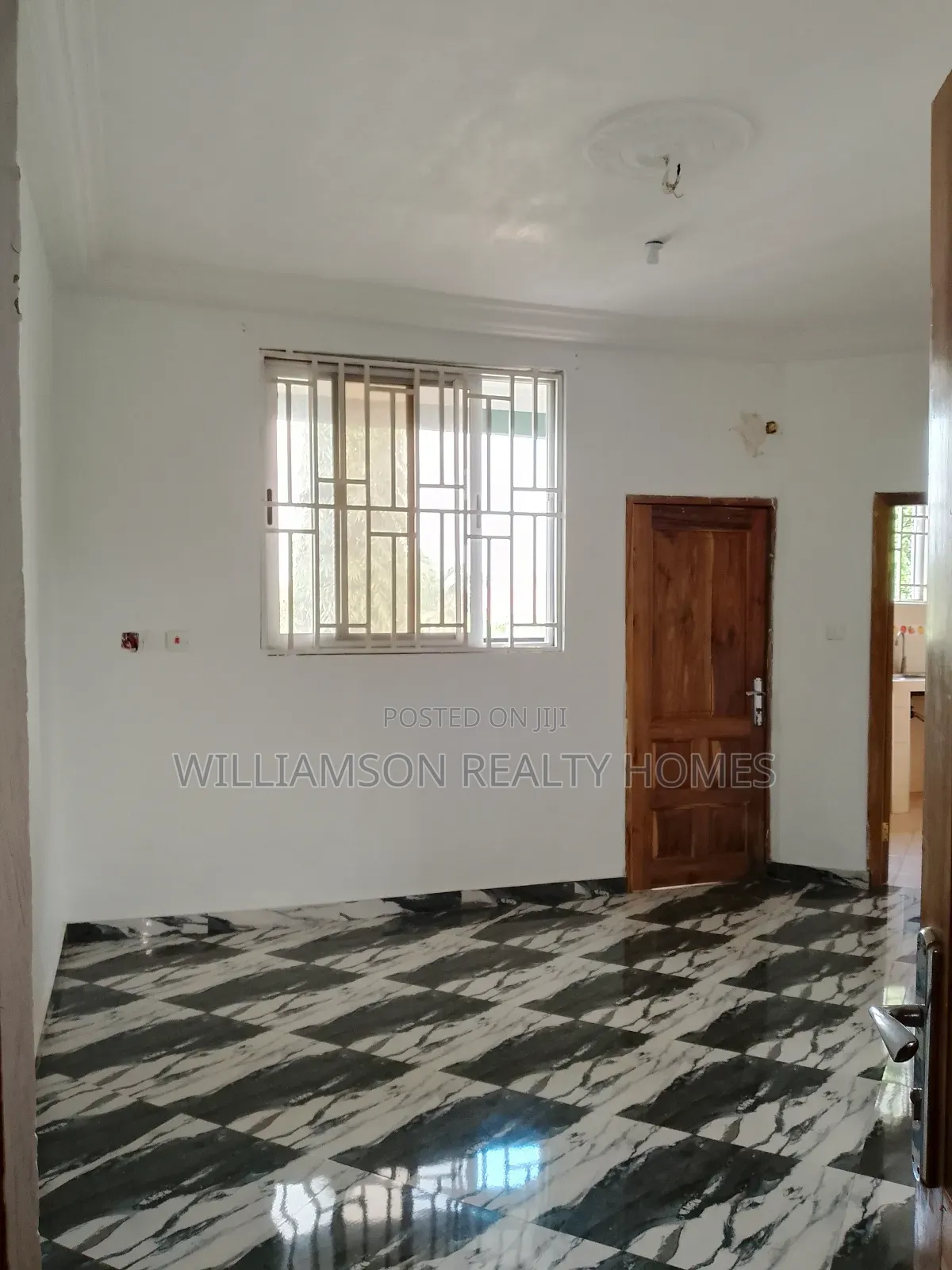1bdrm Apartment in Hfc Estate Area, Spintex for rent