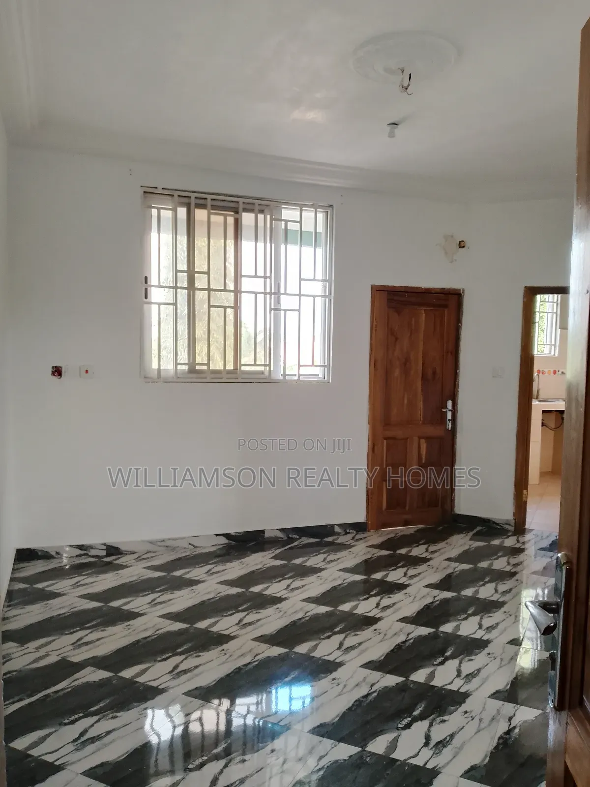 1bdrm Apartment in Hfc Estate Area, Spintex for rent