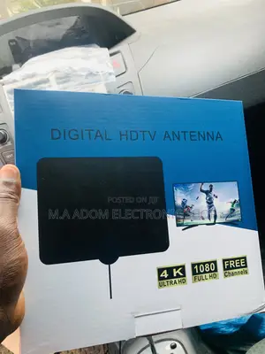 Free View Indoor Antenna