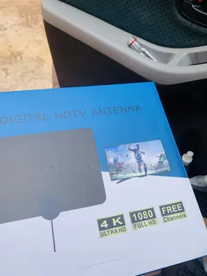 Get All Your Digital With This Indoor Antenna
