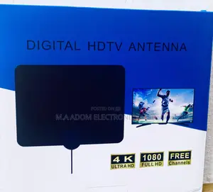 Indoor Antenna for Digital Smart Tv / FHD