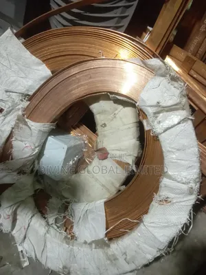 Copper Tape Earthing Arrestor 50 Meters