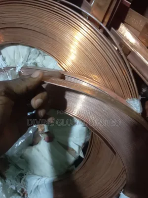 Copper Tape Earthing Arrestor 50 Meters