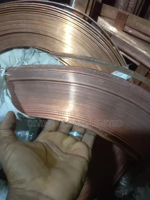 Copper Tape Earthing Arrestor 50 Meters