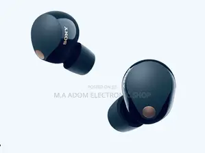 Sony Wf 1000xm5 True Wireless Noise-Canceling Headphones