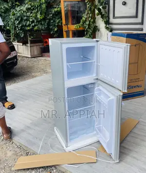 Shop Affordable Nasco 110l Electric Fridge(Nasf2-130).