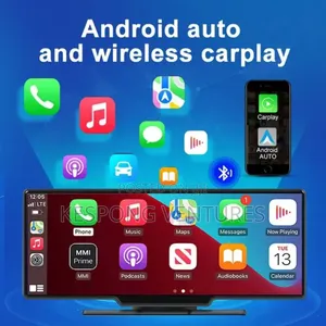 Car Dashcam With Carplay