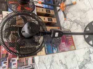 20hrs Operation Wow Wow-Win Rechargeable Solar Fan