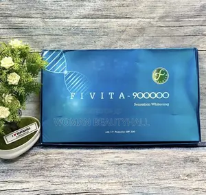 Fivita 900000 Sensation Glutathione Whitening Injection