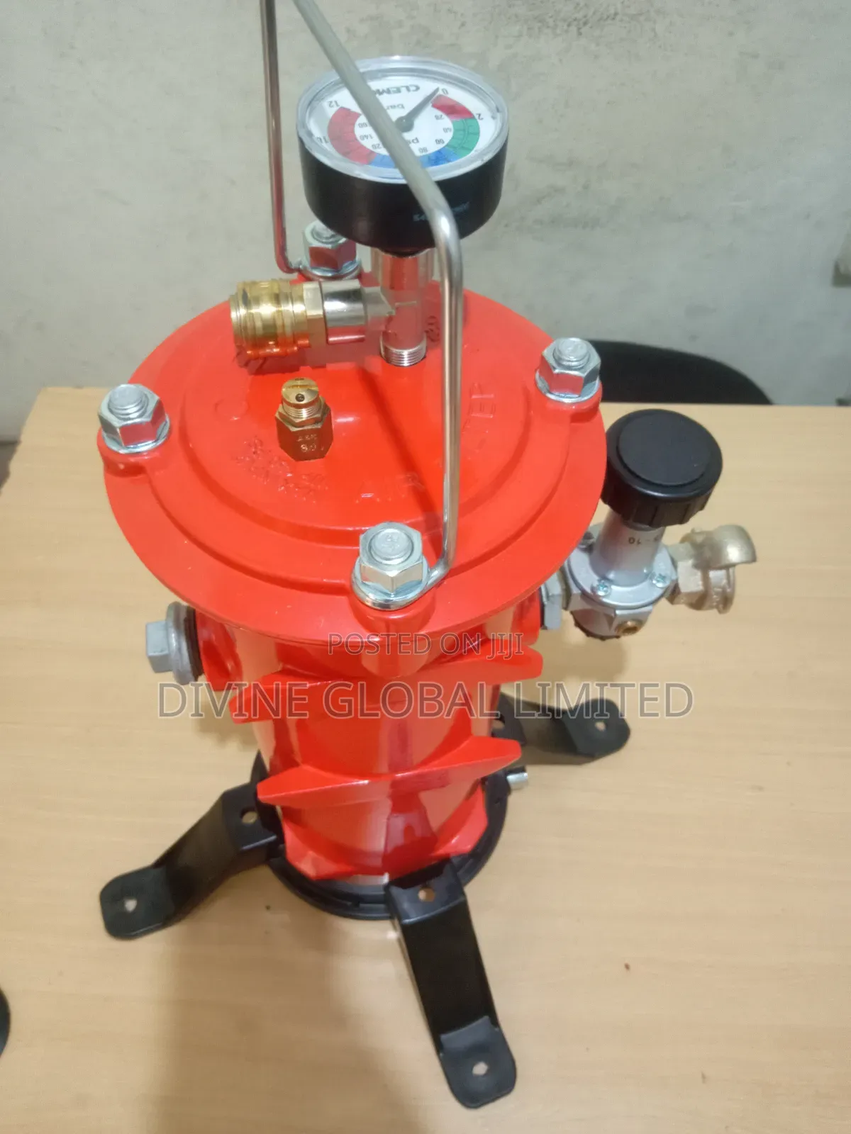 Clemco Particulate Air Filter Blasting CPF-20