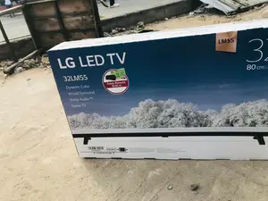 LG 32”Led TV