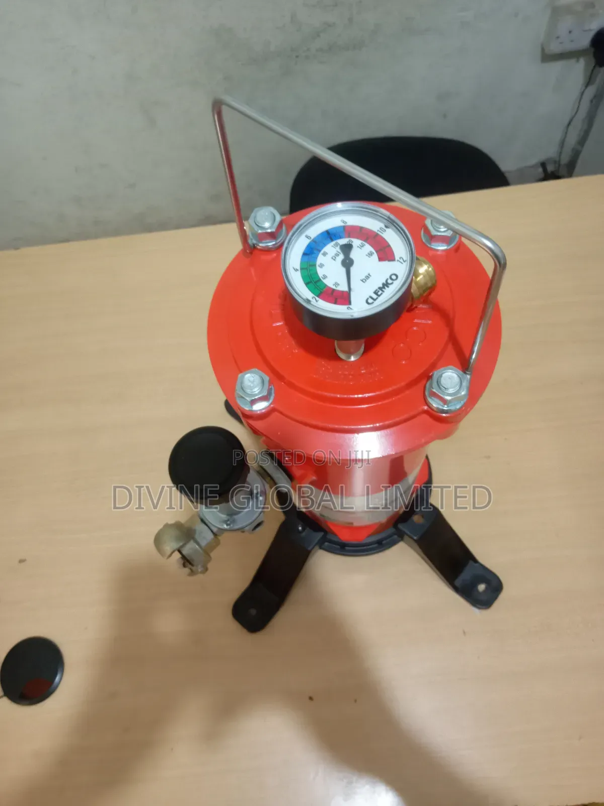 Clemco Particulate Air Filter Blasting CPF-20