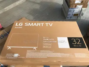 LG Smart TV 32”Inch