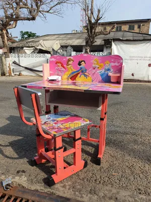 Kids Furniture Table And Chair