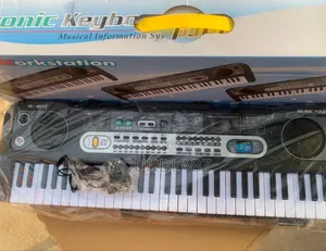 Keyboard For Beginners