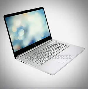 New Laptop HP 14S 8GB Intel Core I3 SSD 512GB