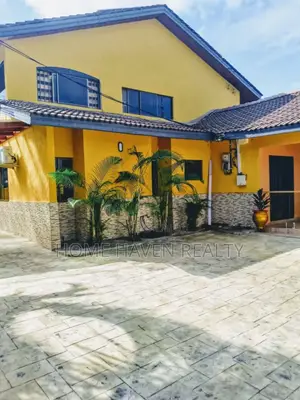 Furnished 5bdrm House in Westland for rent