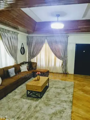 Furnished 5bdrm House in Westland for rent