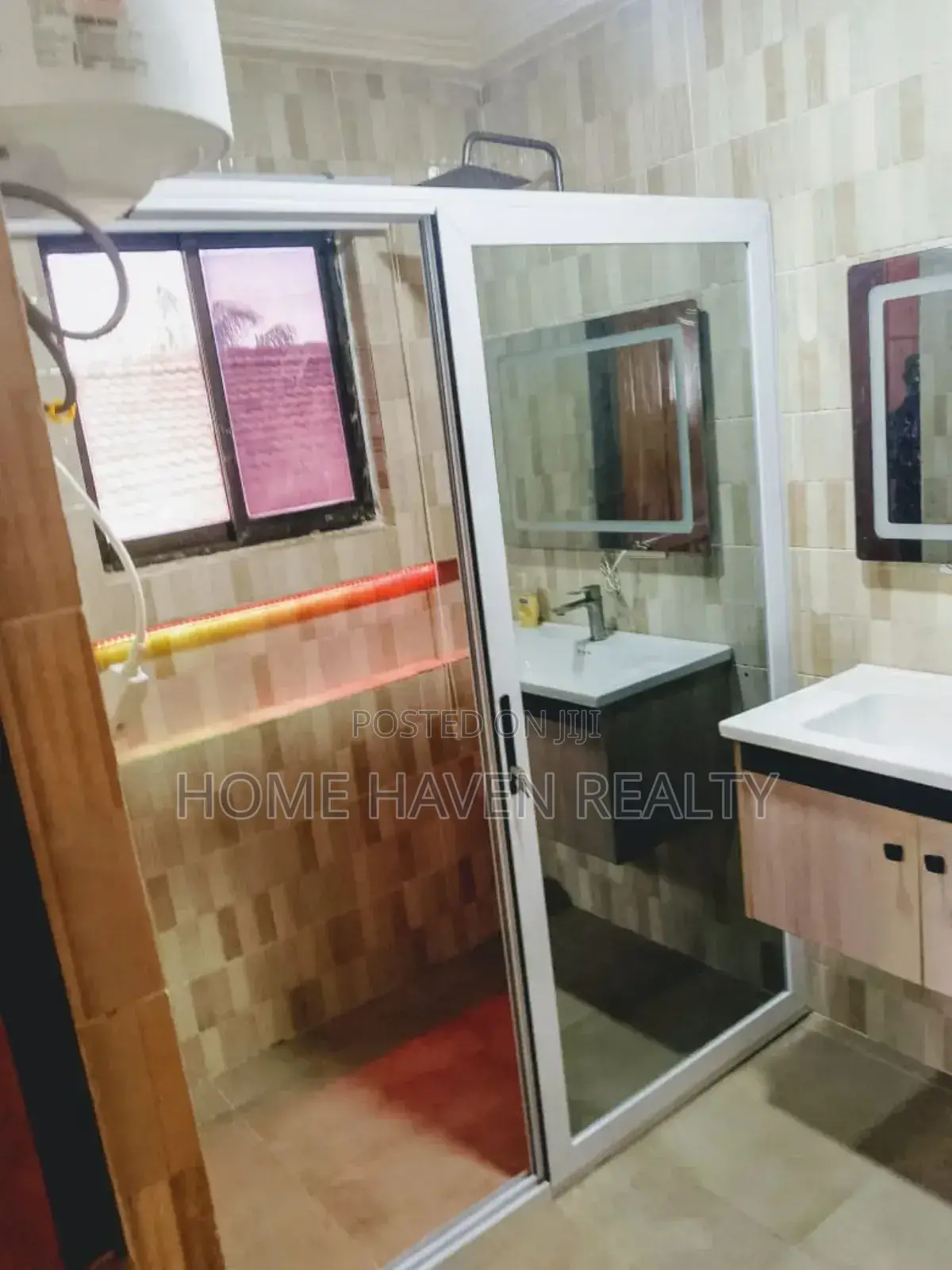 Furnished 5bdrm House in Westland for rent