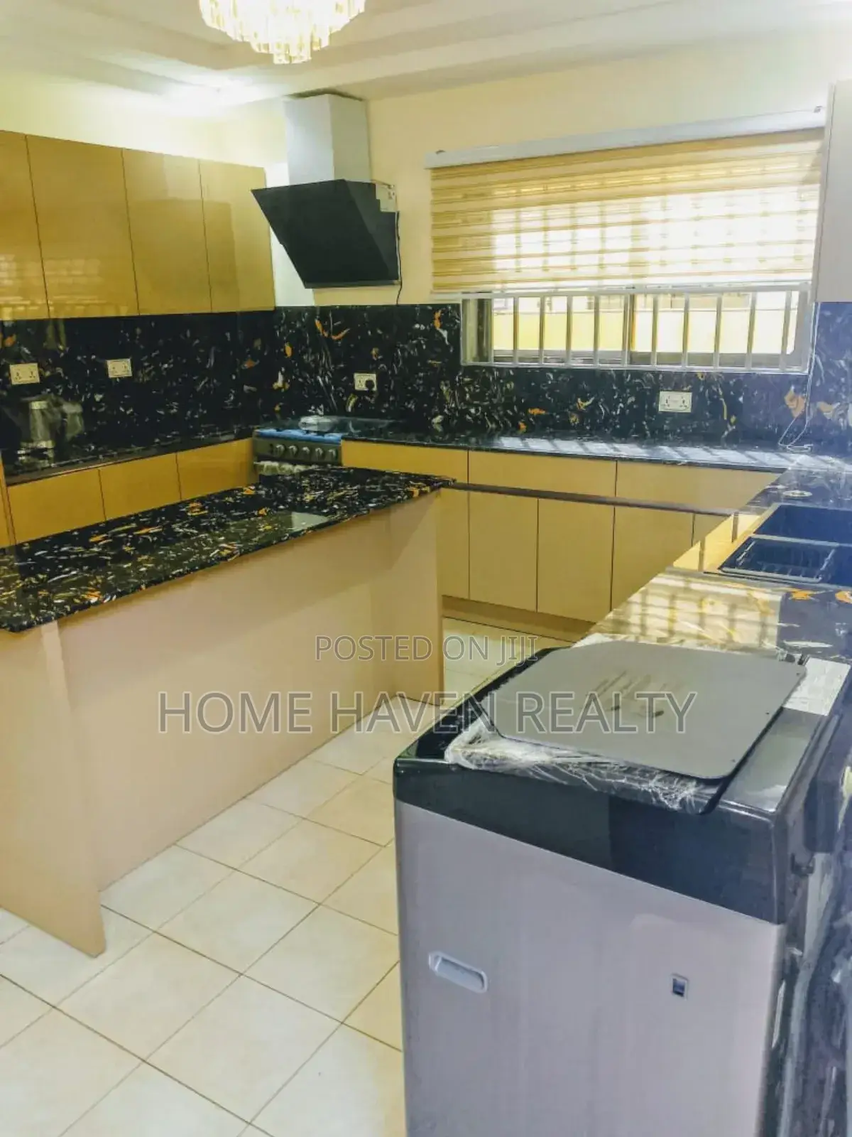 Furnished 5bdrm House in Westland for rent
