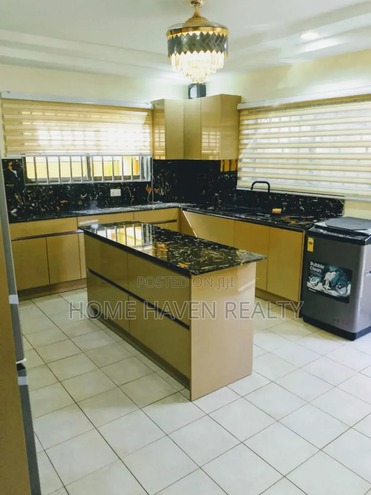 Furnished 5bdrm House in Westland for rent