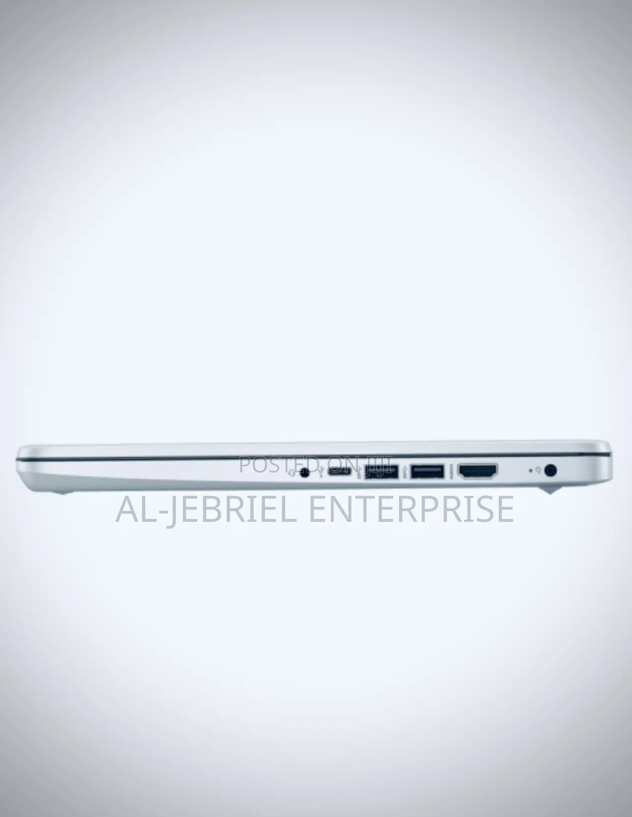 New Laptop HP 14S 8GB Intel Core I3 SSD 512GB