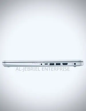 New Laptop HP 14S 8GB Intel Core I3 SSD 512GB