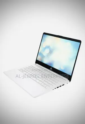 New Laptop HP 14S 8GB Intel Core I3 SSD 512GB