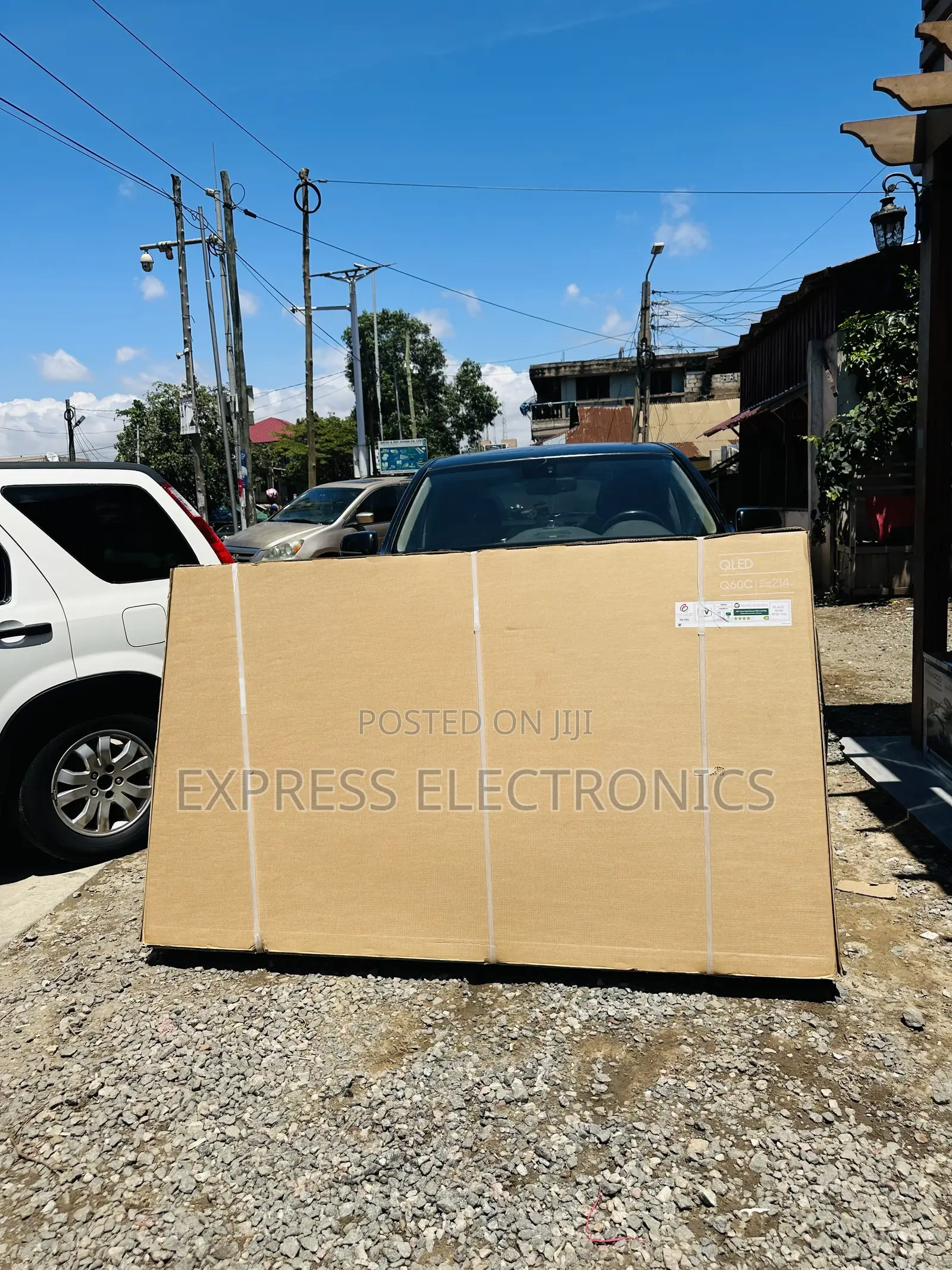 Big Screen Big Thrill Qled Smart Samsung 85”Q70