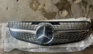Mercedes Benz C250 2014 Front Grille