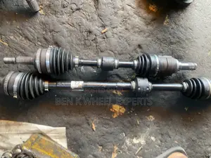 Toyota Corolla Manual Gearbox Shaft