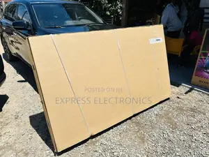 Sleek and Stunning Samsung Qled Smart 85”Q60