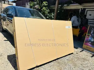 Big Thrill Qled Samsung 85”Q60c