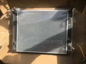 Nissan Versa 2012,2013,2014 Radiator Tank