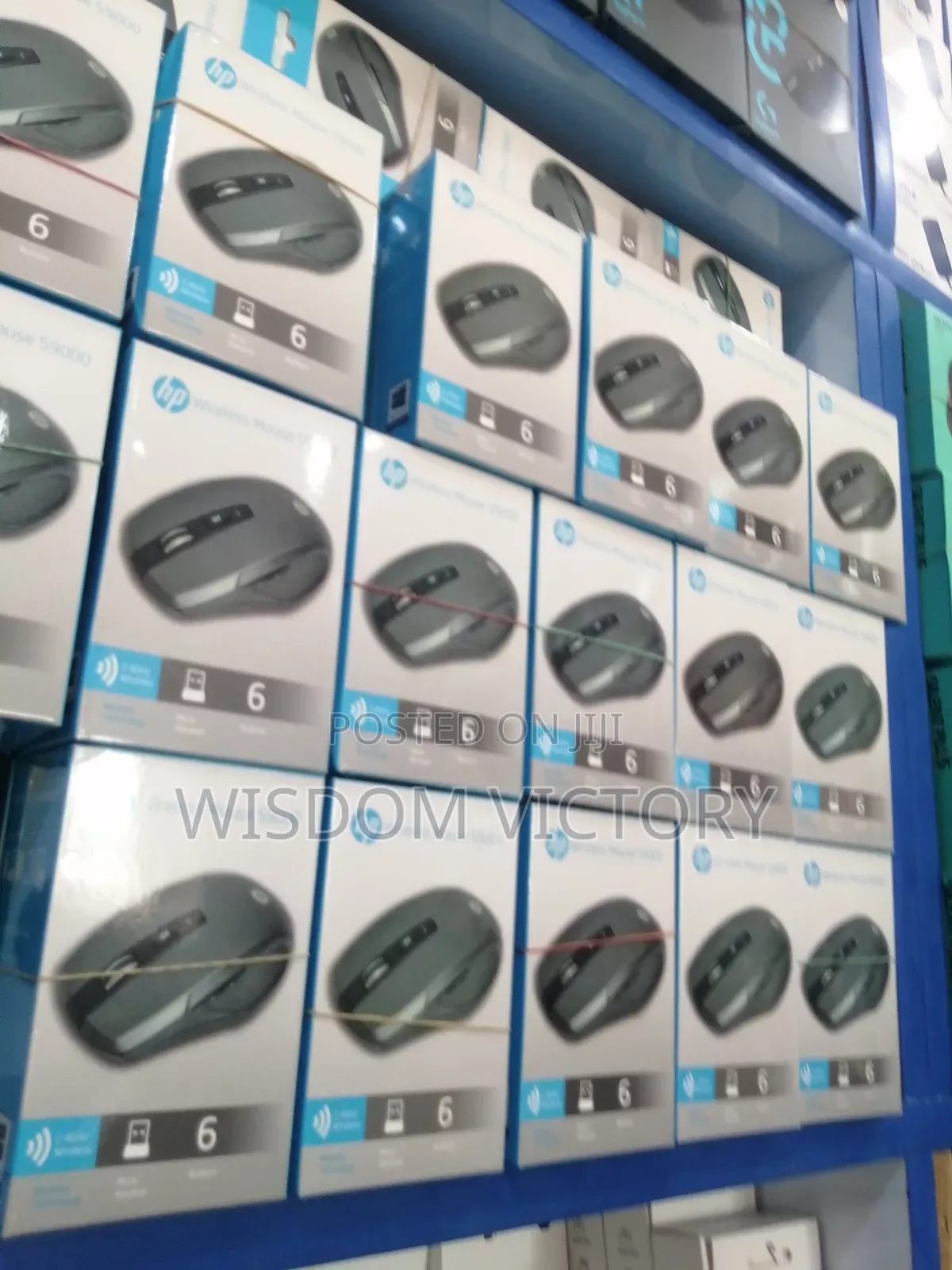Hp Wireless Mouse Is Strong and Reliable