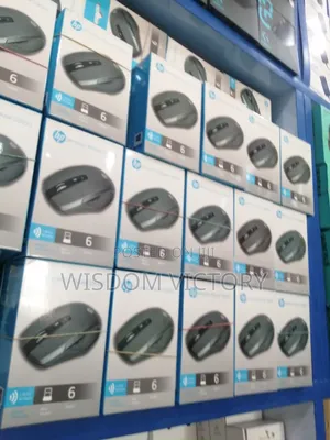 Hp Wireless Mouse Is Strong and Reliable
