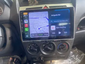 Kia Morning 2009 Carplay Uber Maps