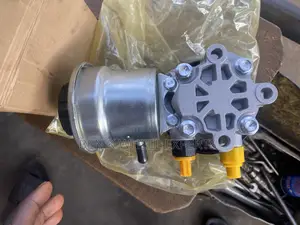 Landcruiser Prado Power Steering Motor 