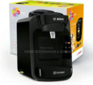 Tassimo Bosch Coffee Maker Machine