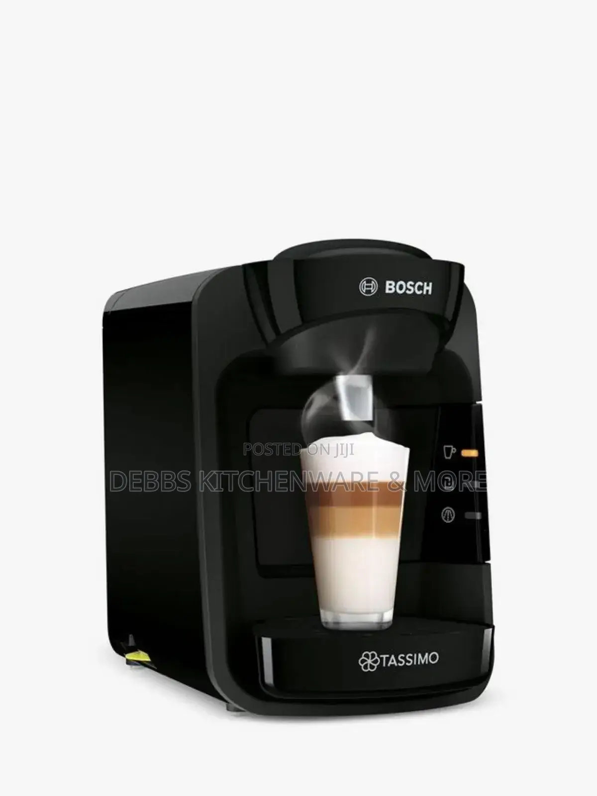 Tassimo Bosch Coffee Maker Machine