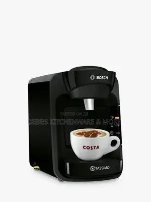 Tassimo Bosch Coffee Maker Machine