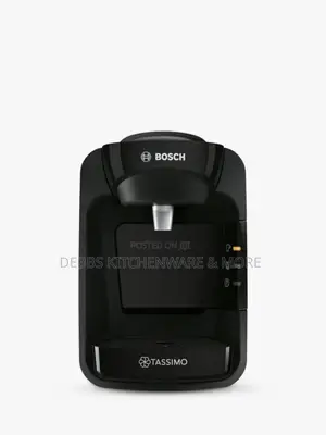 Tassimo Bosch Coffee Maker Machine