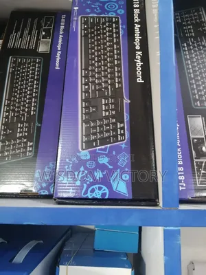 We Sale All Types of External Keyboard