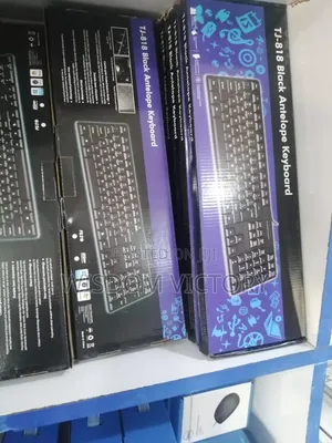 We Sale All Types of External Keyboard