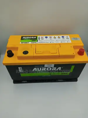 17 Plates Aurora Car Battery for Benz BMW