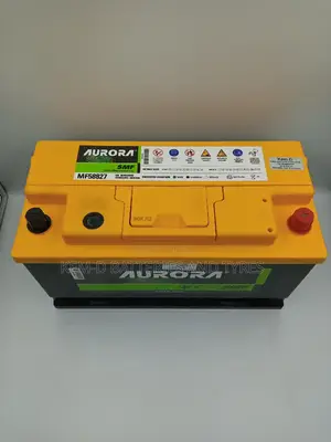 17 Plates Aurora Car Battery for Benz BMW